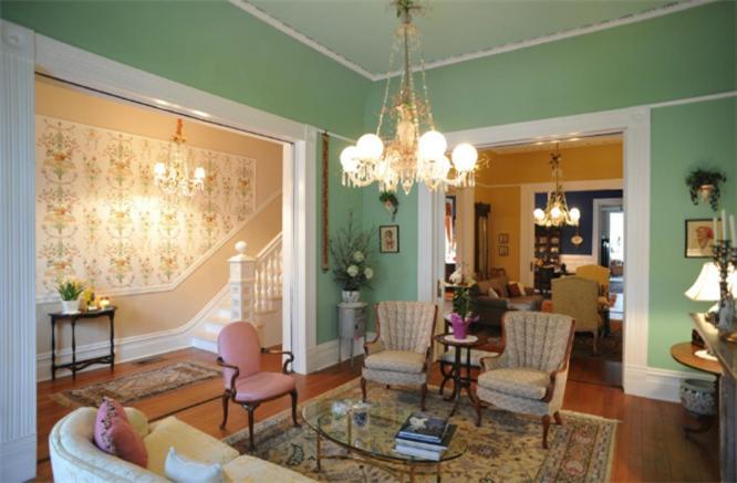Five Continents Bed And Breakfast ニューオーリンズ 部屋 写真