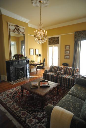 Five Continents Bed And Breakfast ニューオーリンズ 部屋 写真